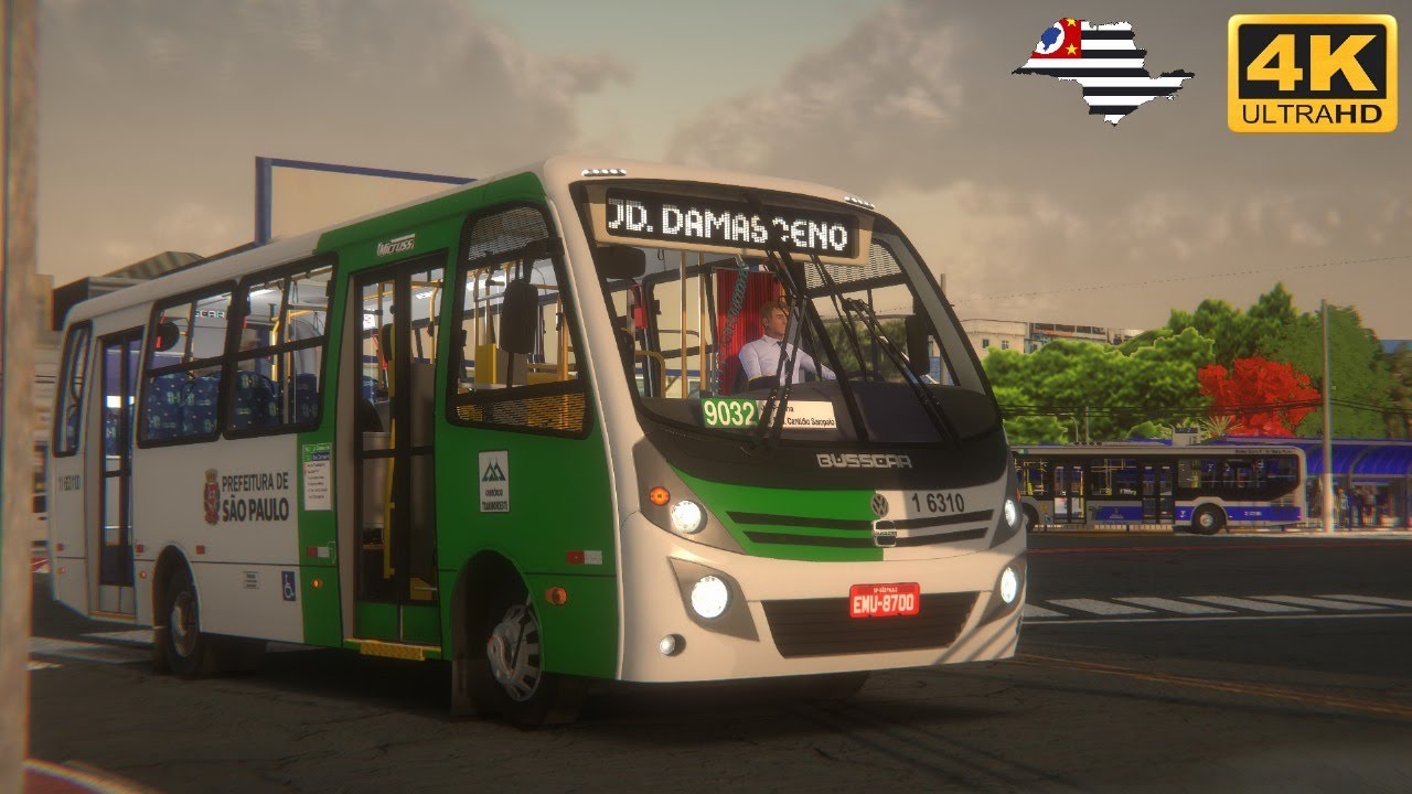 NORTE BUSS DO PASSADO NO PRESENTE