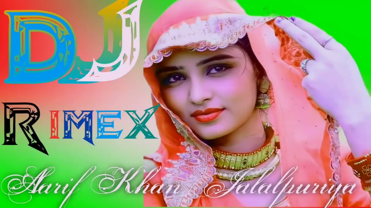 Dj Remix New Song Mewati imma Shinger 2024,Aarif Khan Jalalpuriya Mewati Song