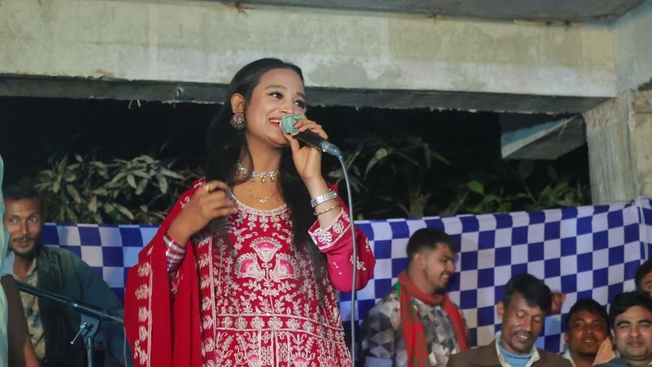 শীতকালের নতুন একটি গান শিল্পী ফরজানা লাকি