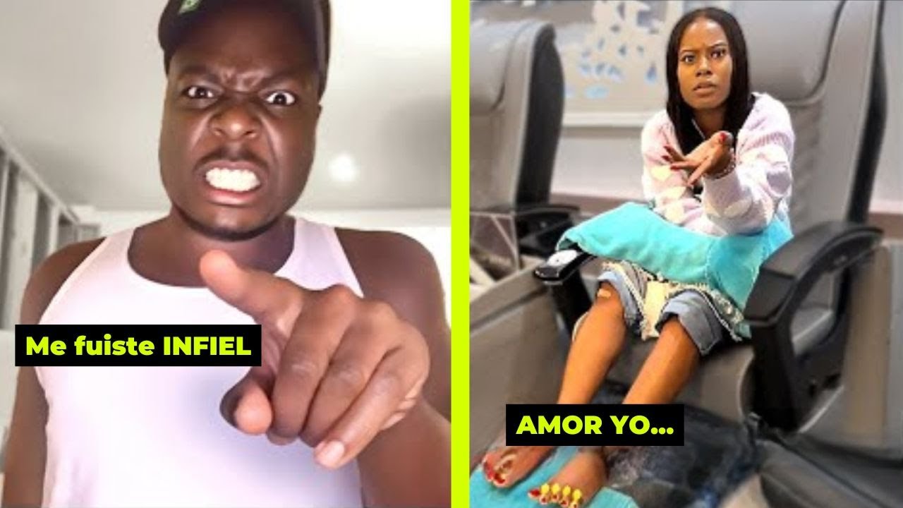 😱➡️ Cuando HOMBRES PILLAN a sus ESPOSAS siendo INFIELES