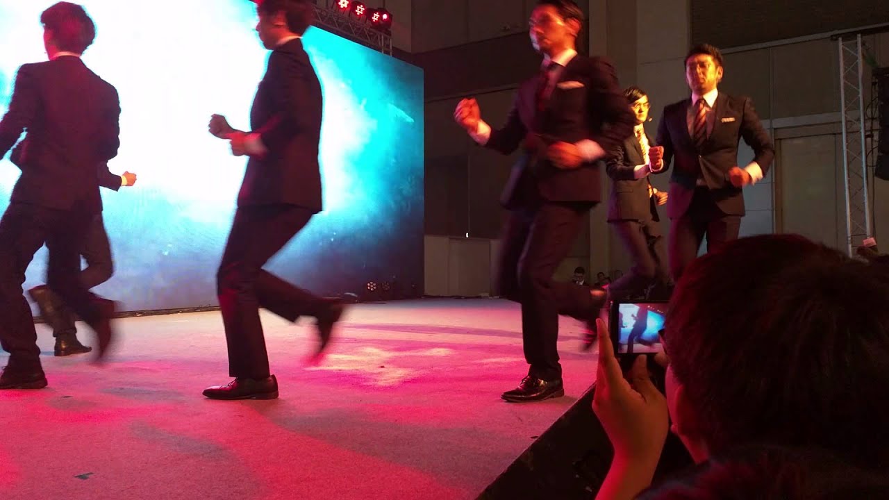 World Order Live @ JAPAN EXPO IN THAILAND 2016 Part 5
