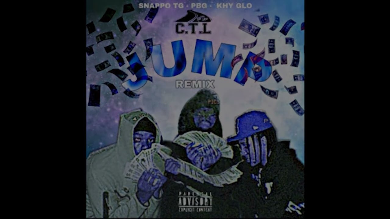 (CTL) Snappo TG x PBG x  Khy Glo - Jump  (Remix) #518 #AlbanyNy #Trending #CTL