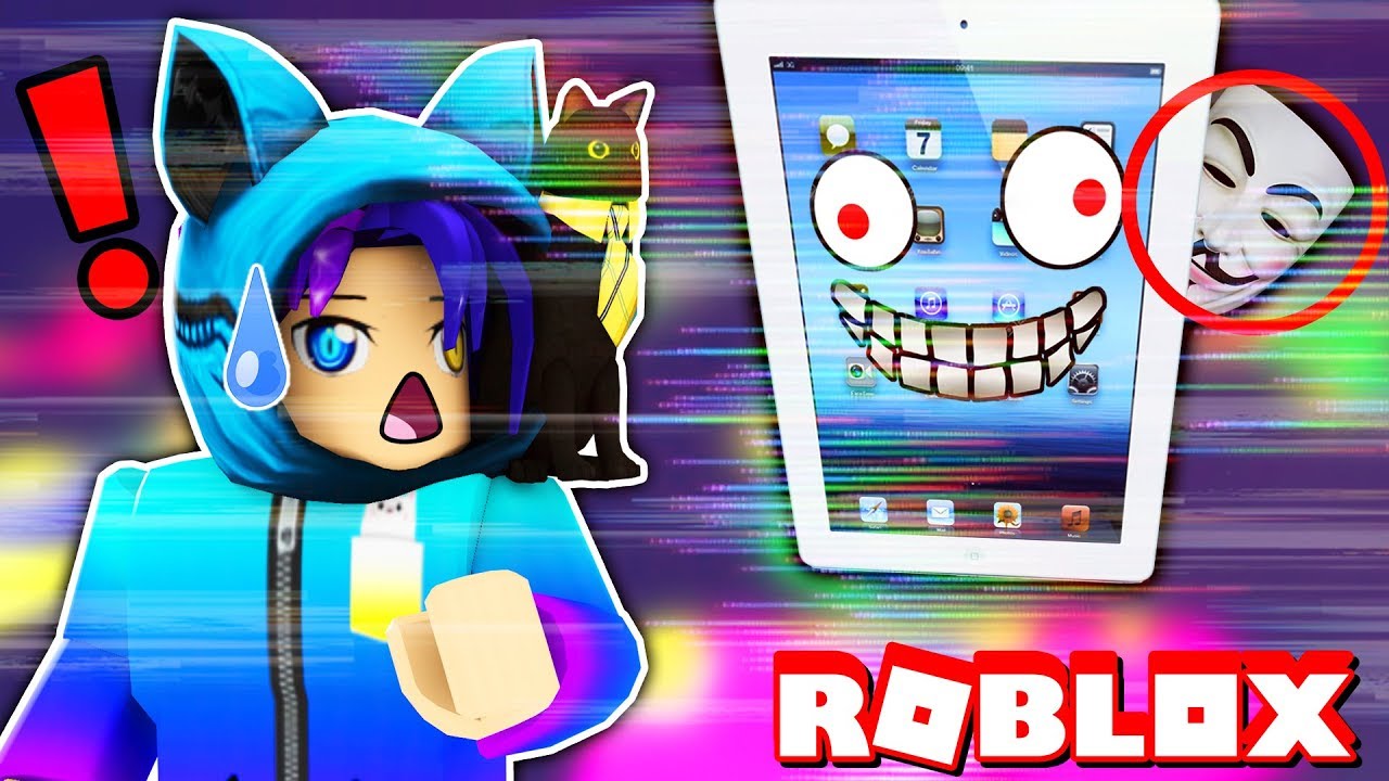 HACKER GLITCHED MY OBBY AND I COULDN'T RESPAWN! *I Got Mad* Roblox Escape The Ipad