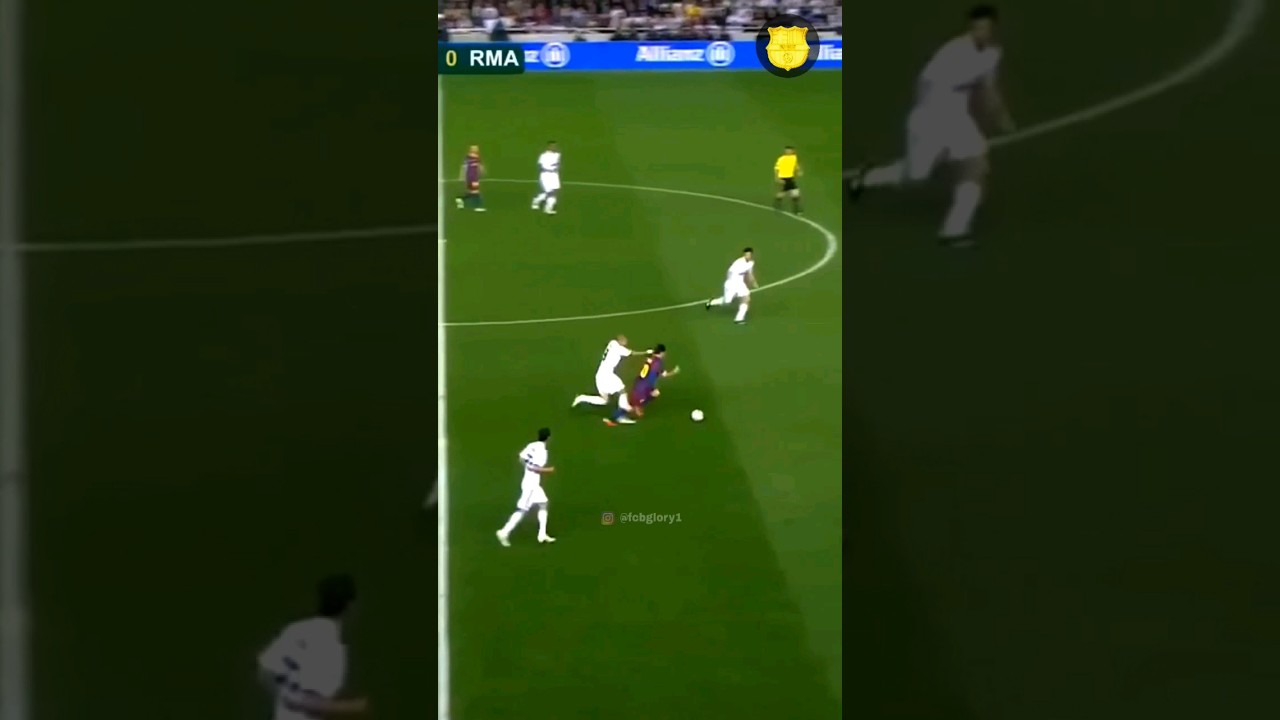 El golazo anulado a Pedro en la final de Copa del Rey 2011 vs Real Madrid 