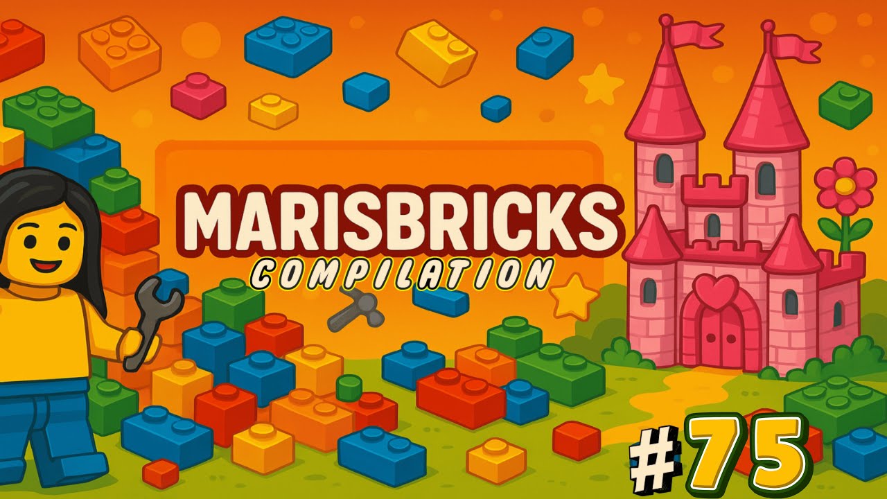 LEGO MarisBricks Compilation № 75