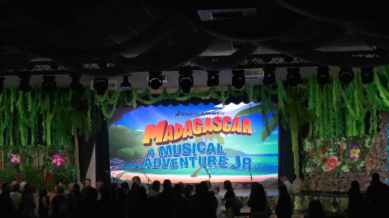 STA MADAGASCAR JR. PLAY (05/30/2024)