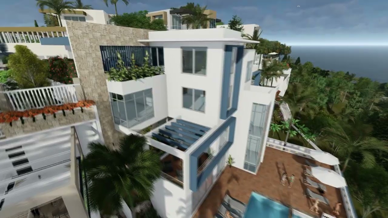 VILLAS Atlantic Heights RESIDENCES LOMA ALTA CABRERA