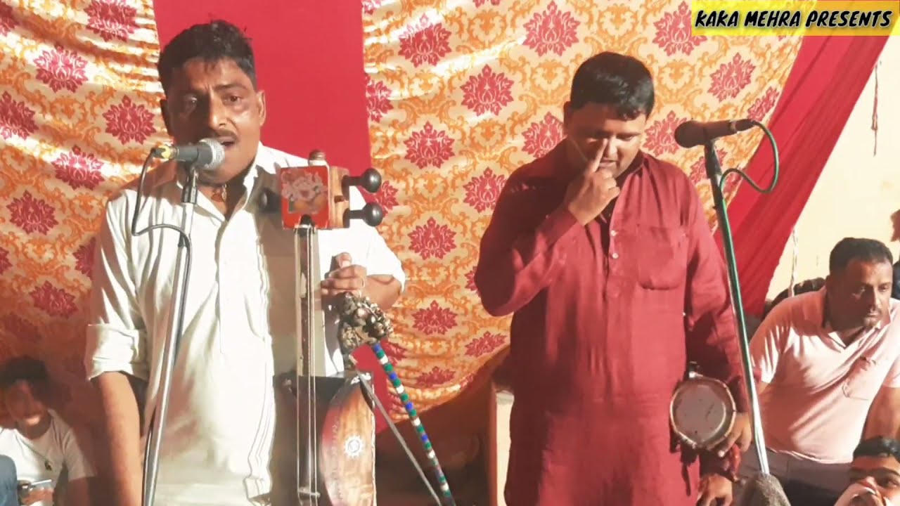 सवारी की पैडी काला राम & रेनू कूमार | Kala Ram Renu Kumar | Jai Goga Ji