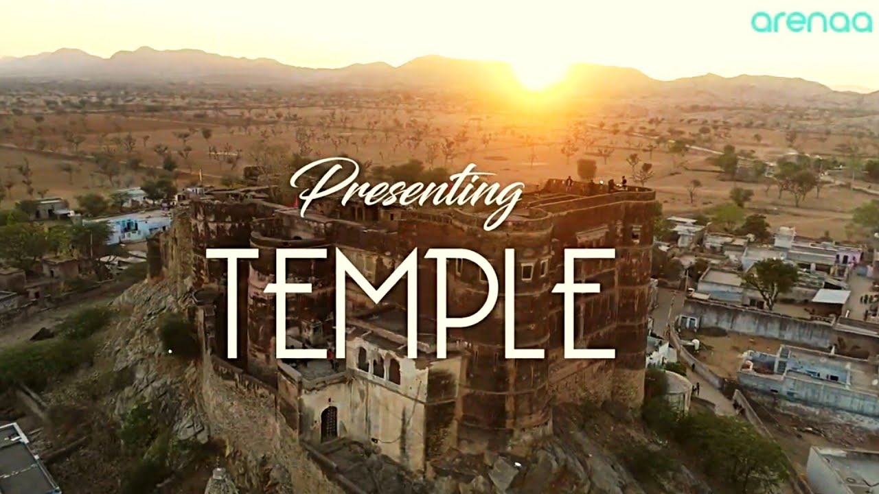 TEMPLE @ Fort Surera for ARENAA [OFFICIAL VIDEO]