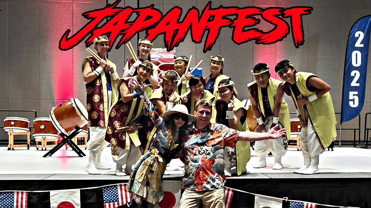 Japanfest Atlanta 2025