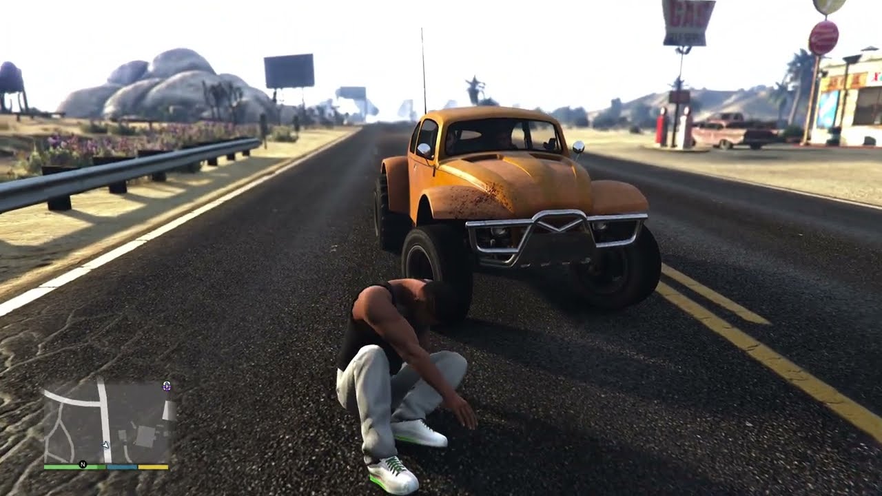 GTA V  🚗 💨 💥 🔥 But I Can’t Stop Running Into Trouble🔔🔔🔔