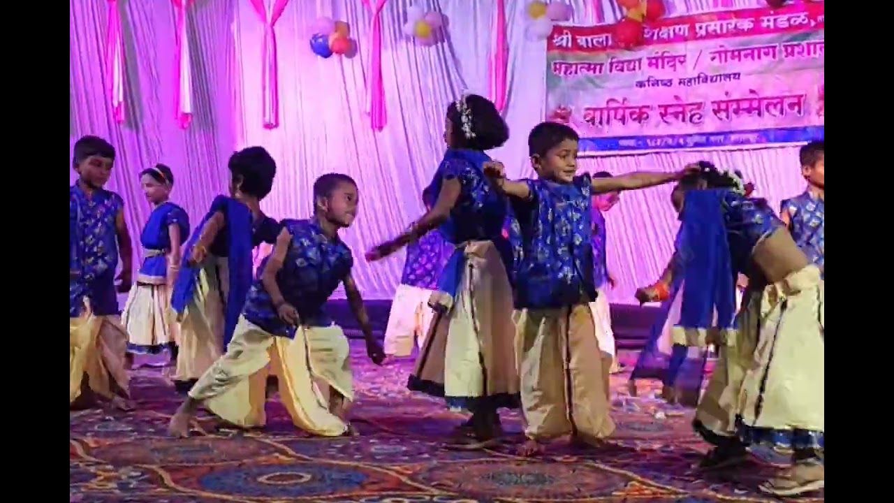 South Indian Remix Song Anuual function School dance/ Varshik snehsammalen  Remix geet