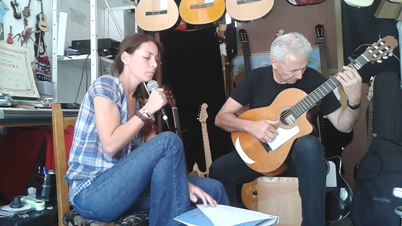 NOELIA Y MANUEL SEVILLANA A LA MUJER CORDOBESA