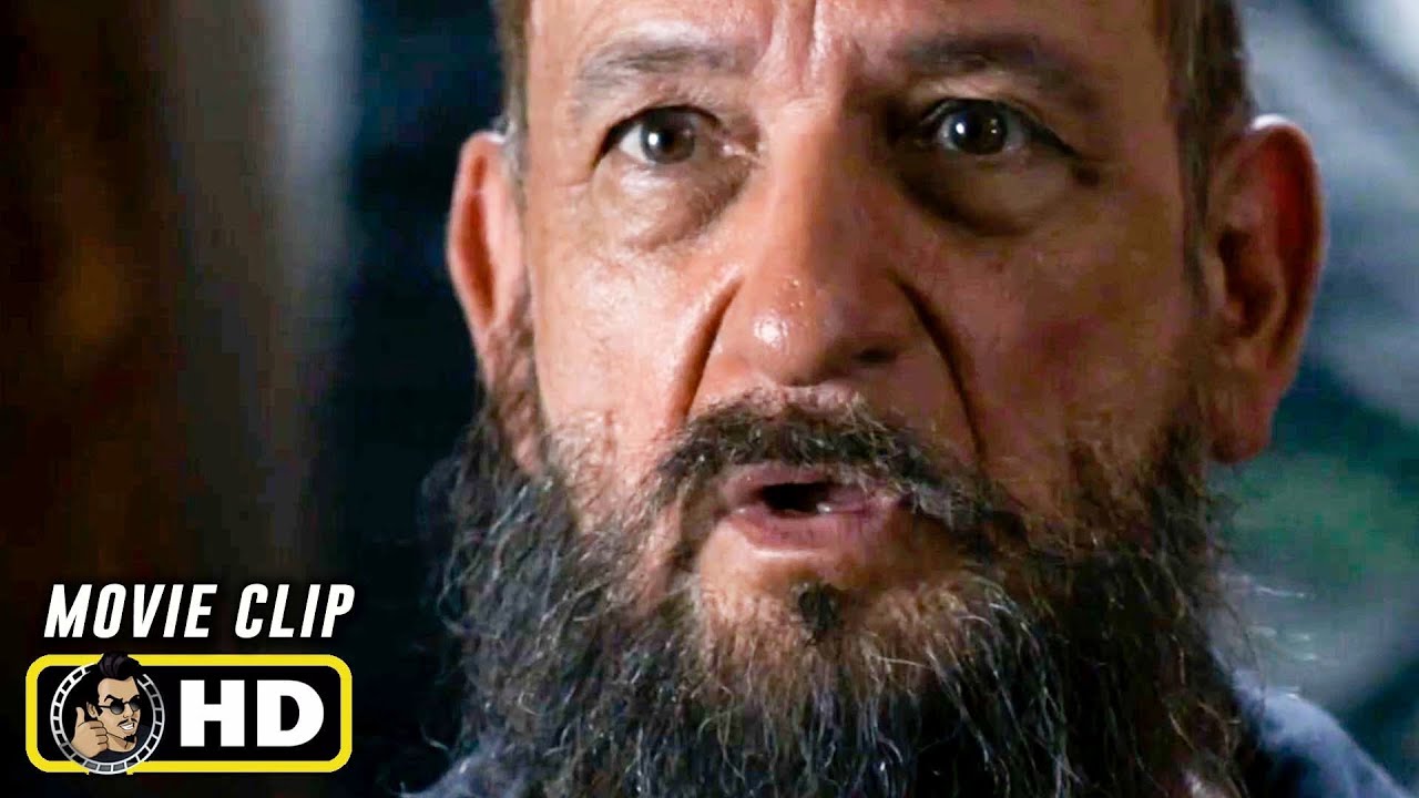 IRON MAN 3 Clip - 