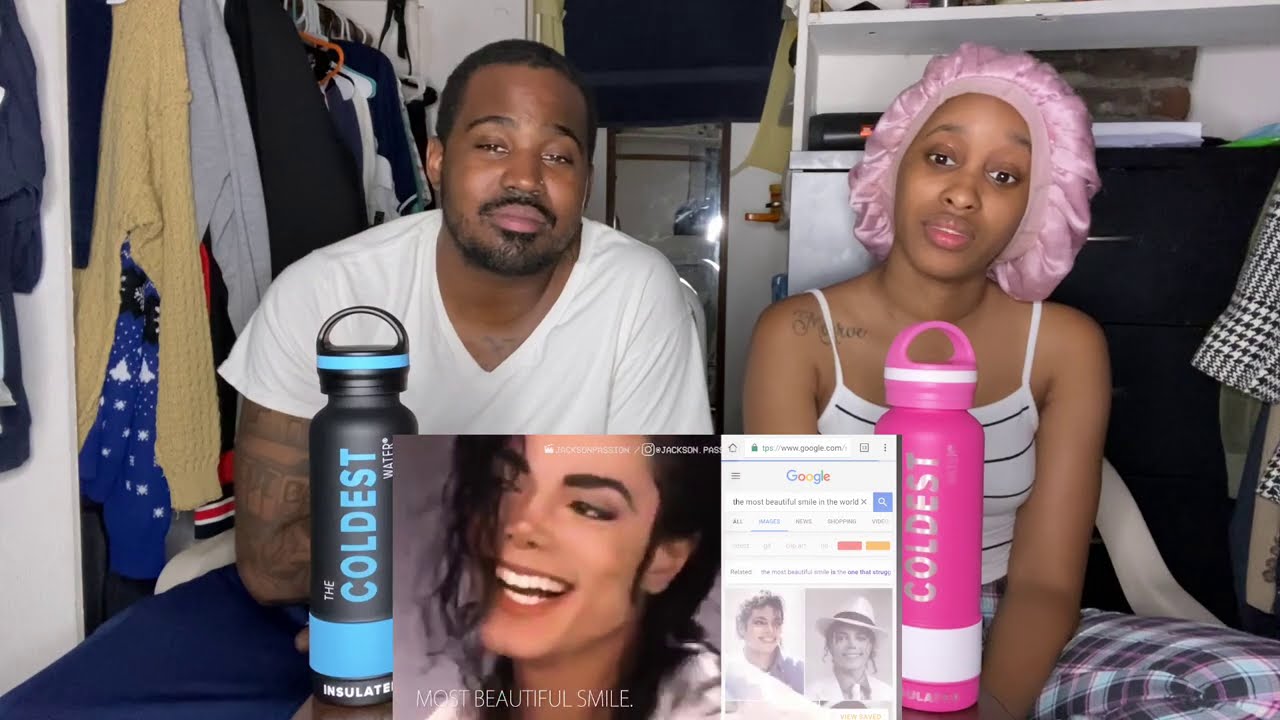 59 Reasons To Love Michael Jackson (Reaction) 