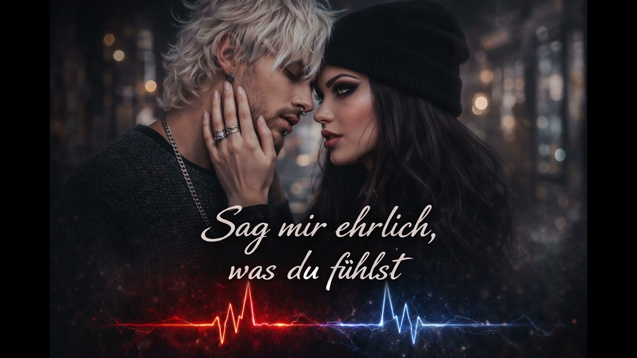 Sag mir ehrlich, was du fühlst 