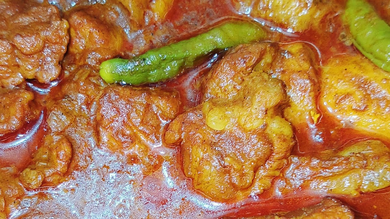 খুব সহজে গরুর মাংস রেসেপি 