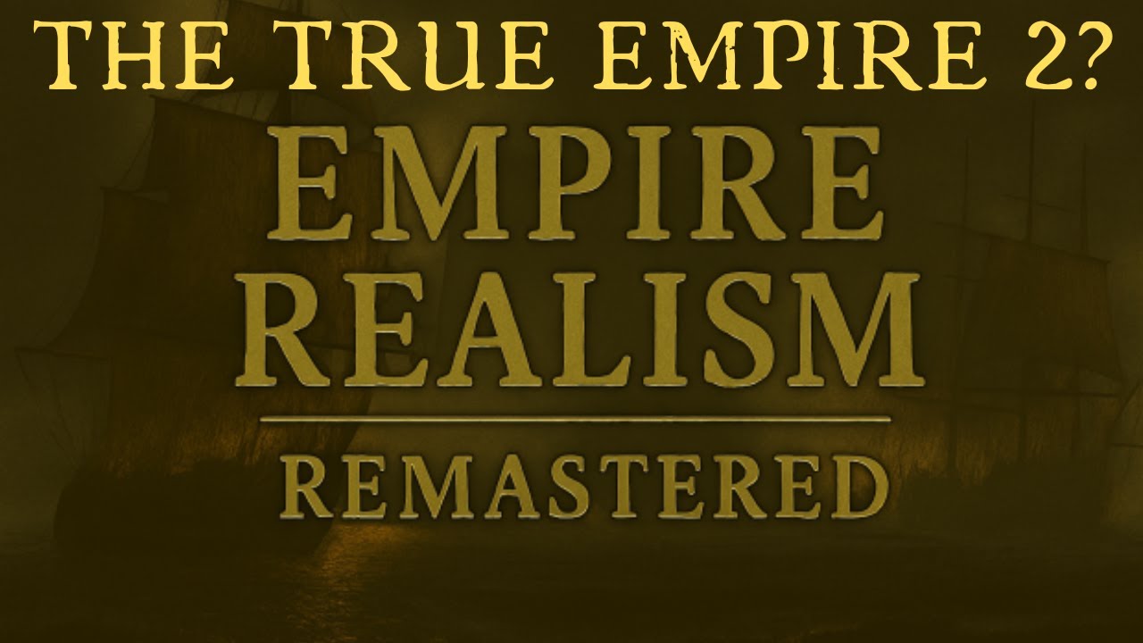 Самый недооцененный мод для Empire Total War