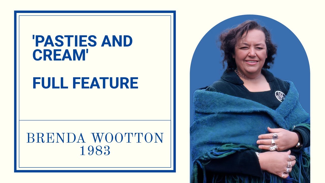 Brenda Wootton - Pasties And Cream (Full Programme, 1983)