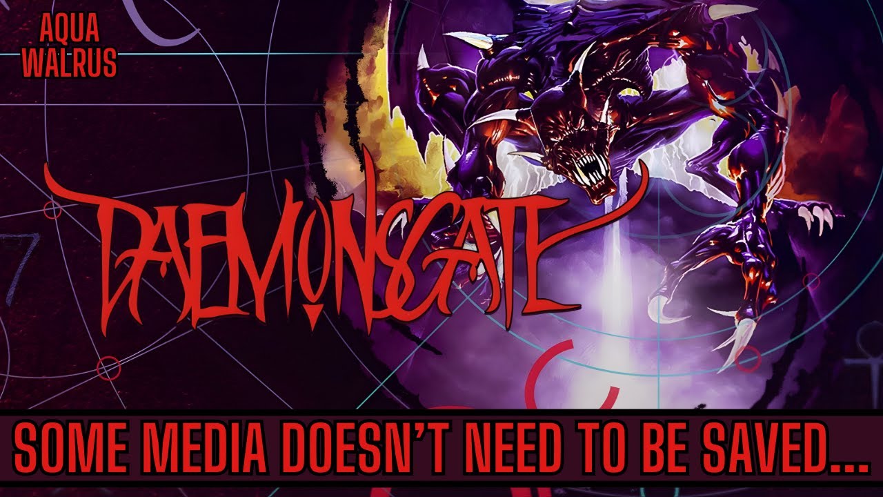 Daemongate | Ошибка невозвратных затрат | Обзор и прохождение игры