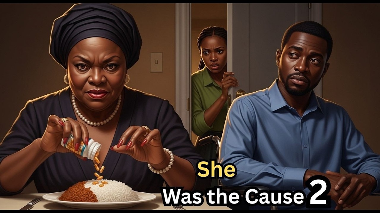 She Pretended to Care… But She Was the Reason He Was Paralyzed part 2