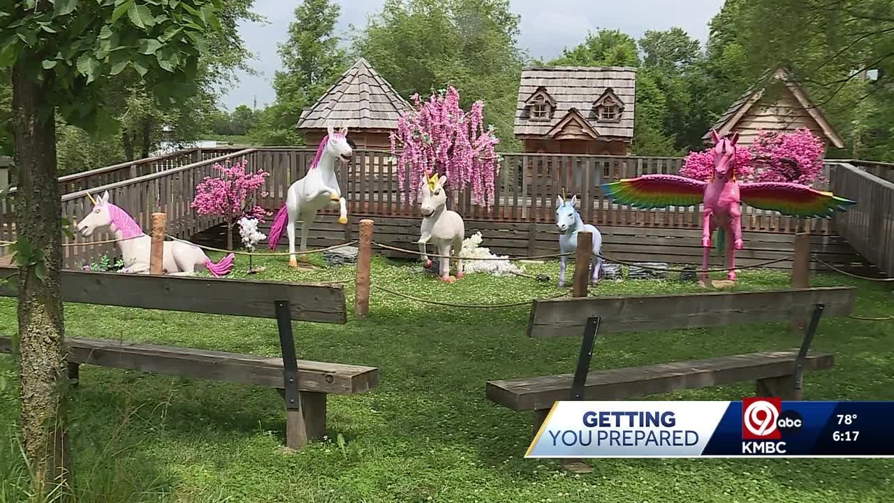 KC Pumpkin Patch offering unique summer fun with 'Roars and Rainbows'