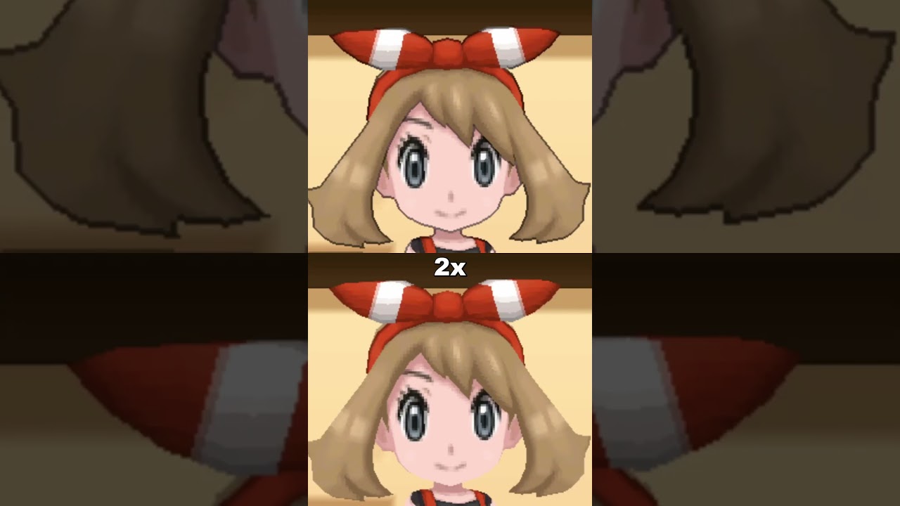 Улучшения Pok&eacute;mon Omega Ruby для ПК