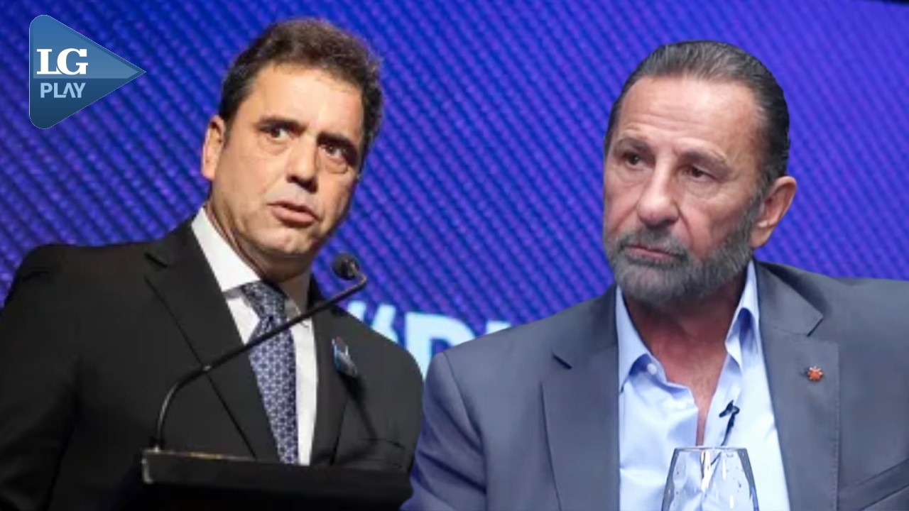 Juri le responde a Catalán: 