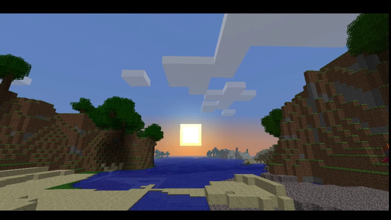 Minecraft Nostalgia