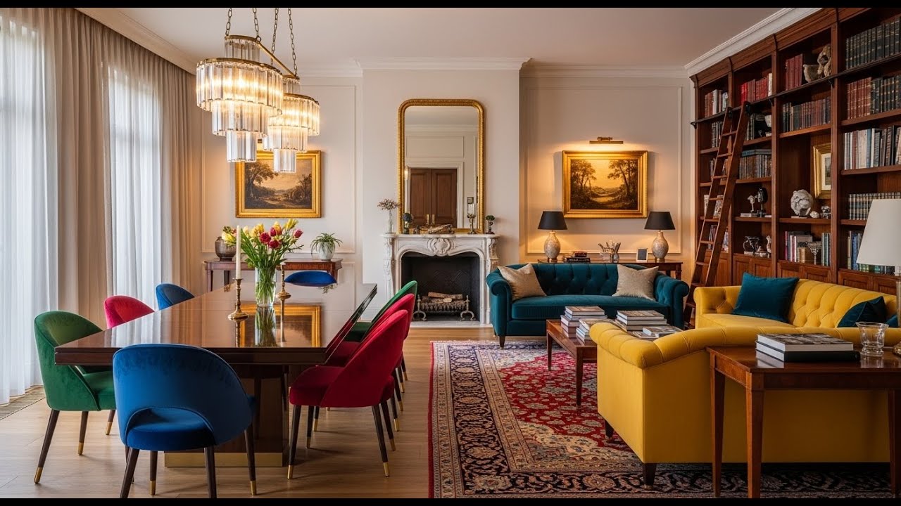 Dining Room Design Ideas | Modern, Rustic, Luxury & Small Space Inspiration