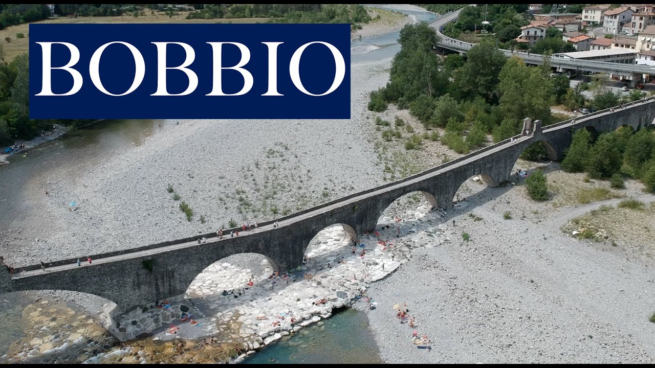 Bobbio - il borgo pi&ugrave; bello d'Italia 2019