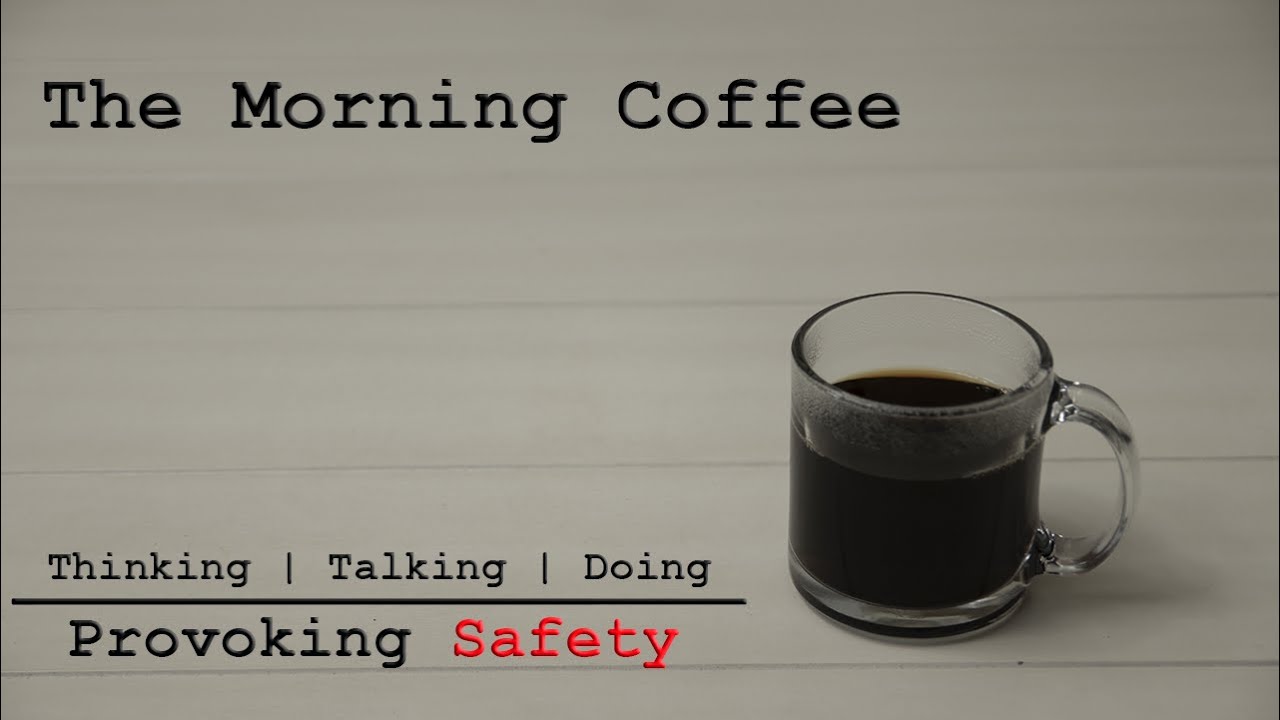 The Morning Coffee - Magic Powder or Weird Safety Science?