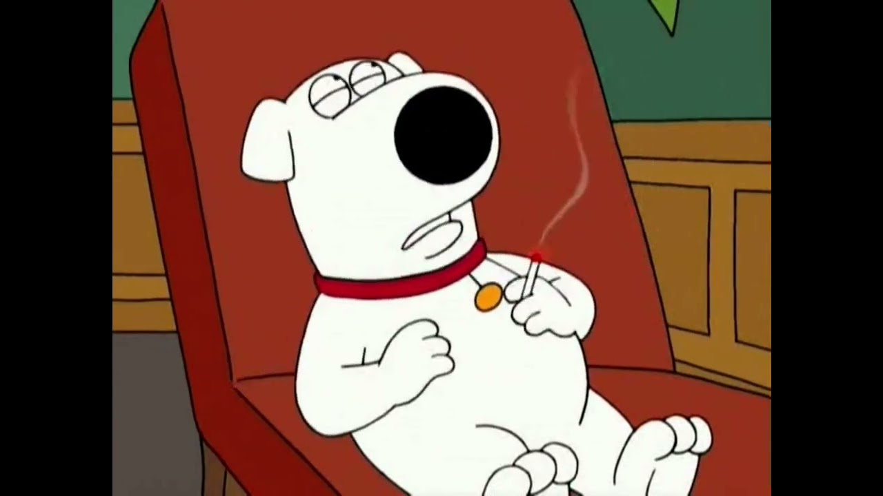 Family Guy - Logan’s Run scene