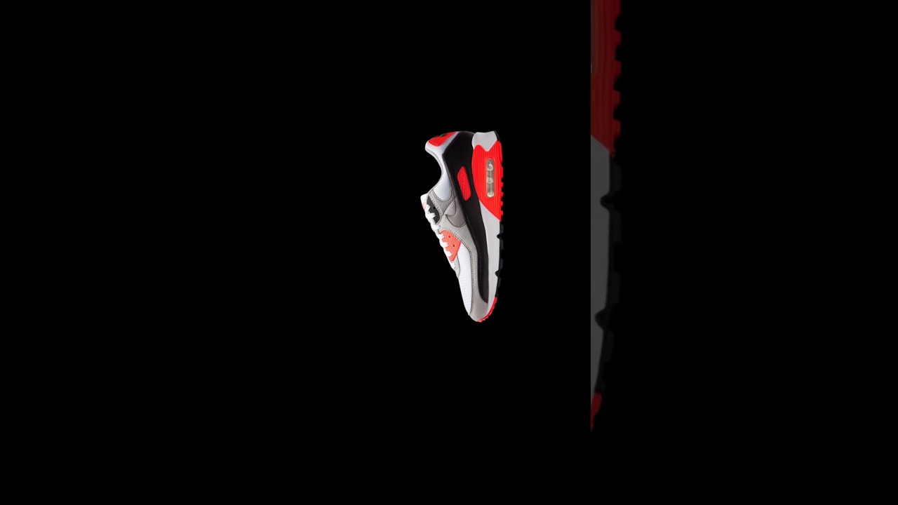 Nike Air Max 90 INFRARED 2026