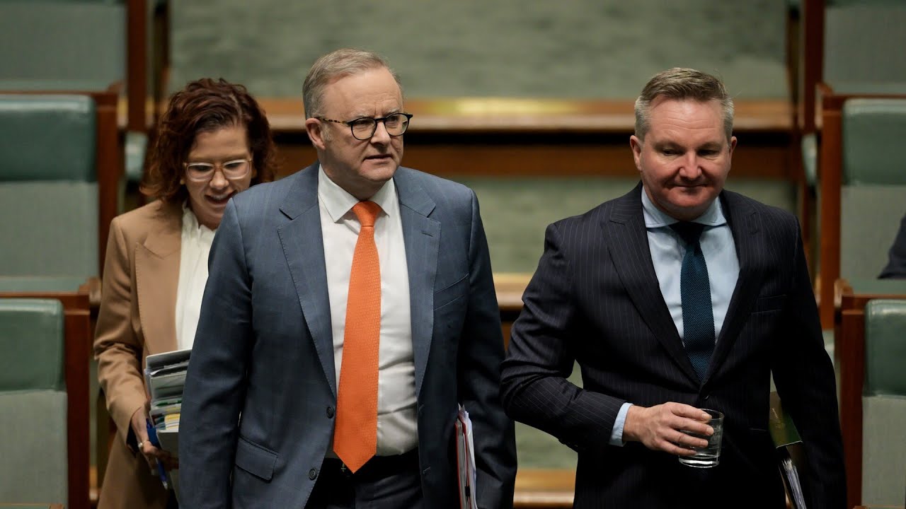 Albanese government has set emission reduction targets it ‘cannot meet’