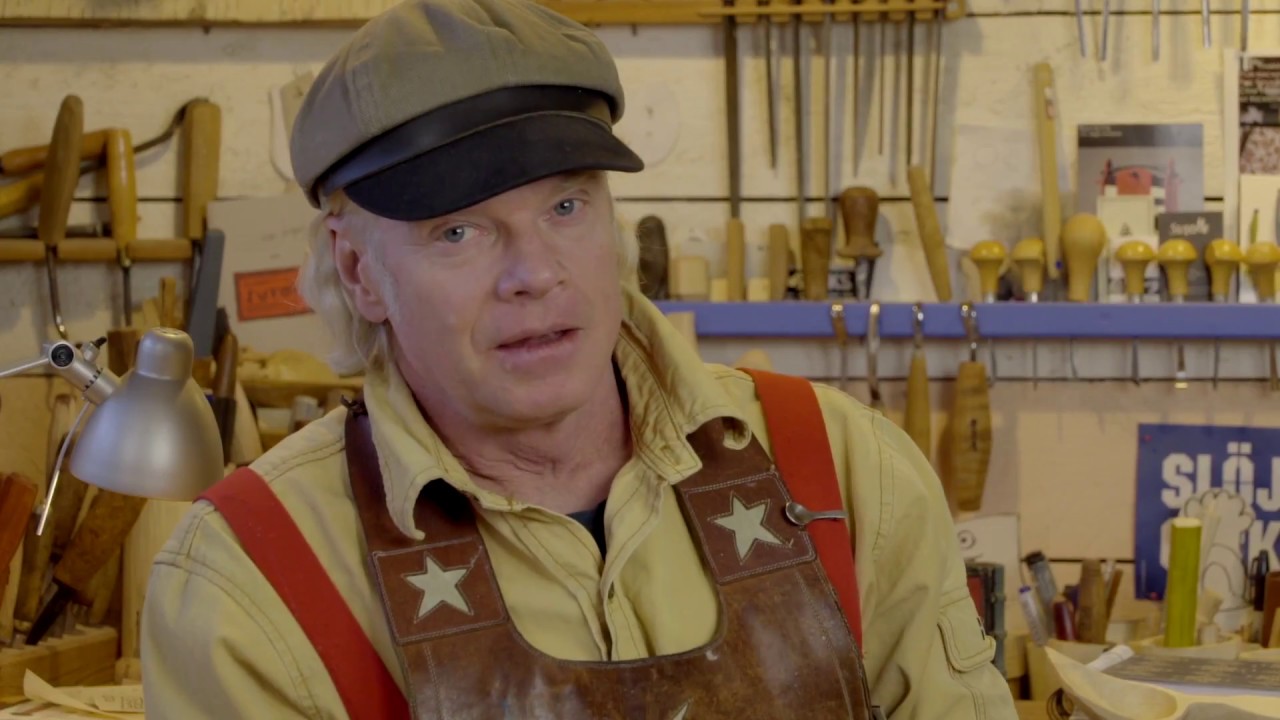 Swedish Knife Grip Sessions NO3: The Power & Knee Grip.