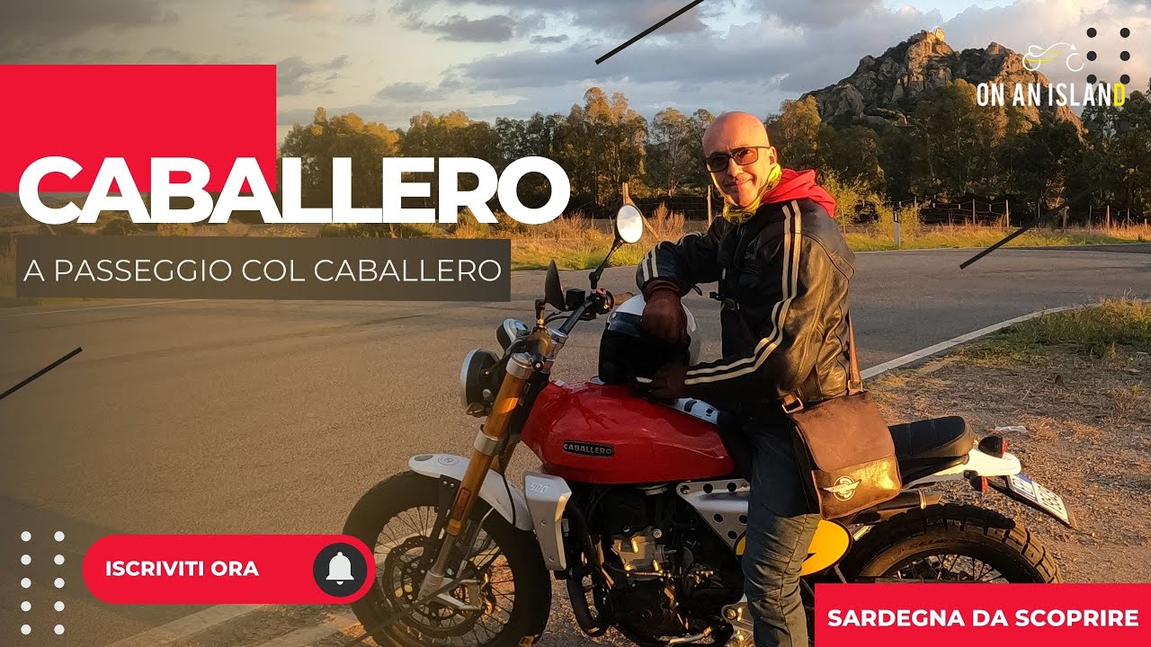 Caballero... and Go!