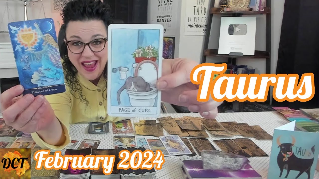 Taurus ♉🐂 February 2024 💞😲 This love is genuine! 💗 They want you MORE than they show you 🌈🌞♾️