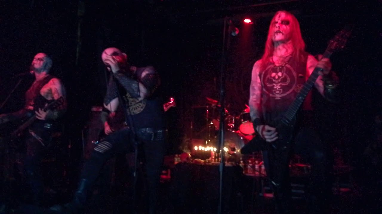 BEHEXEN.- Live México city P1