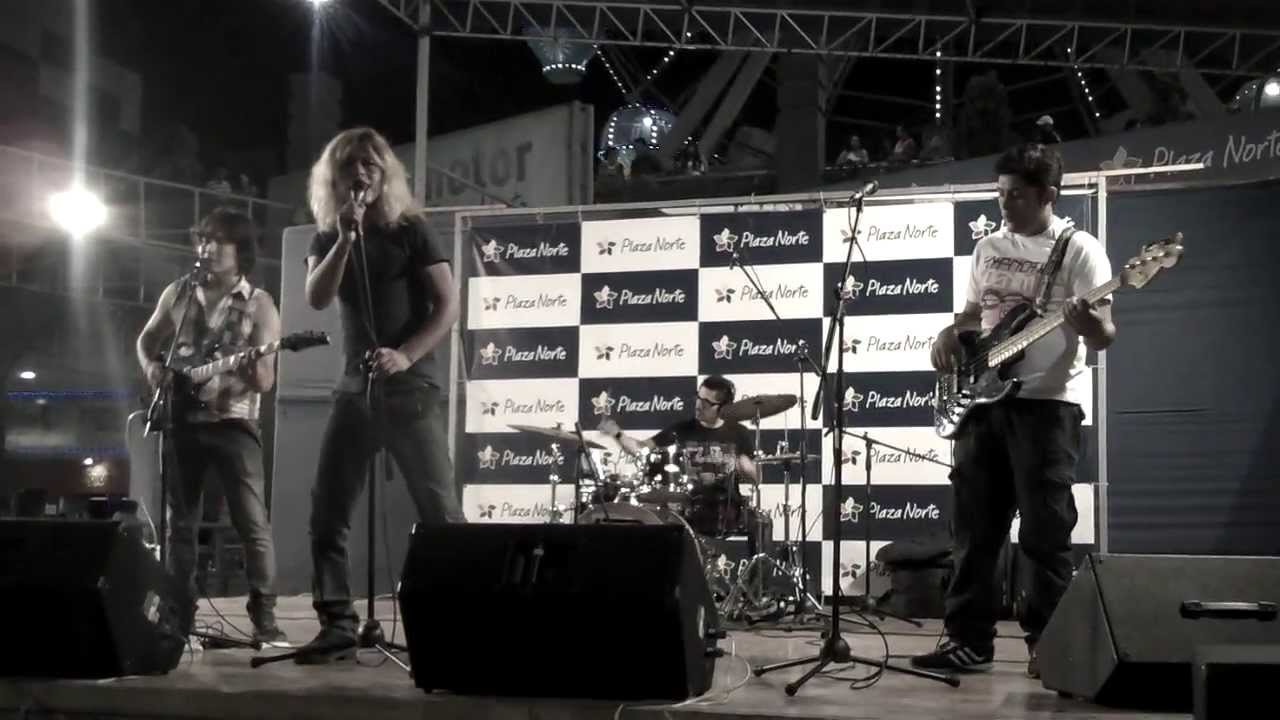 Rec Banda Rock - Como yo nadie te ha amado