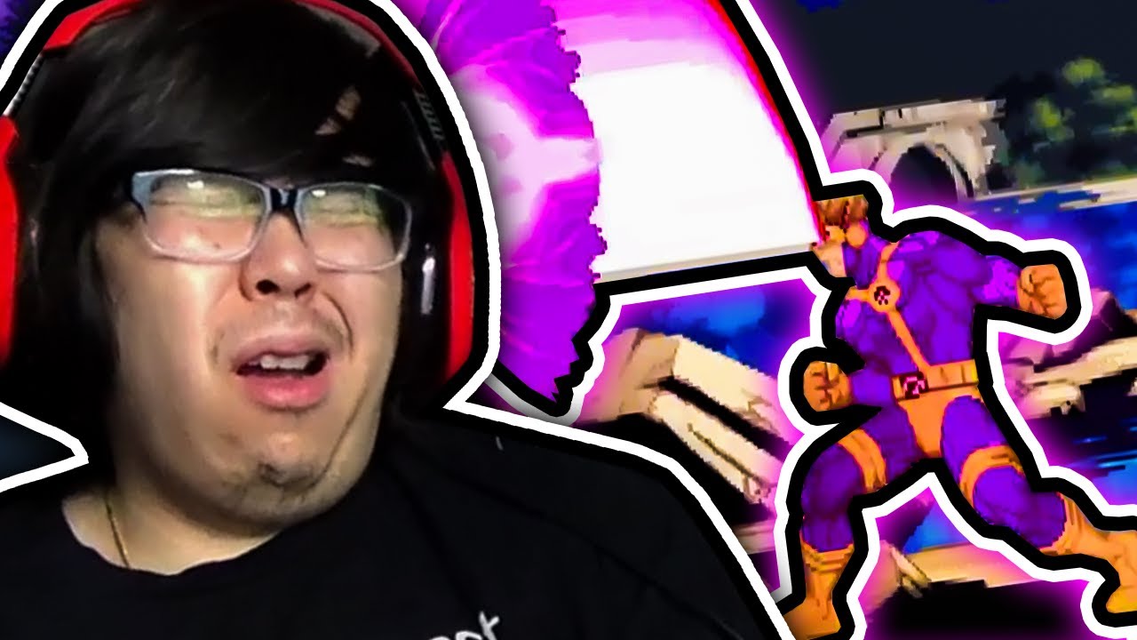 THIS CYCLOPS PLAYER IS BROKEN!