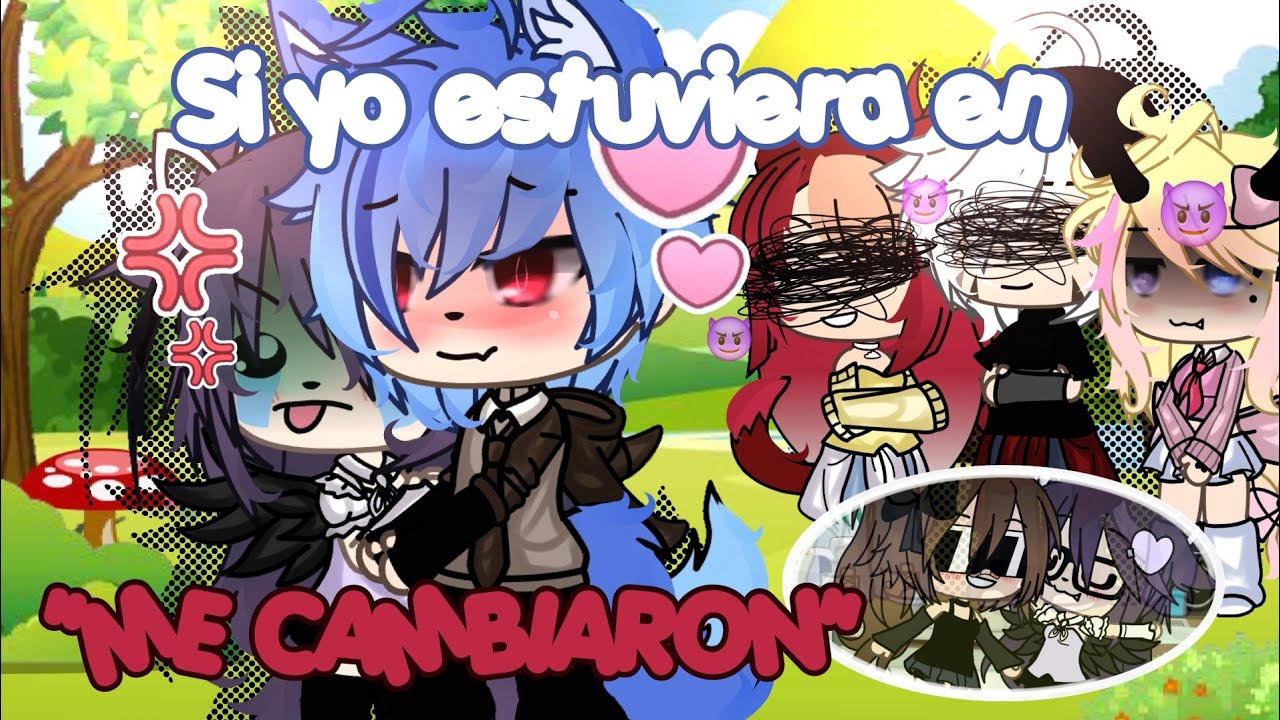 🤍‼️SI YO ESTUVIERA EN 