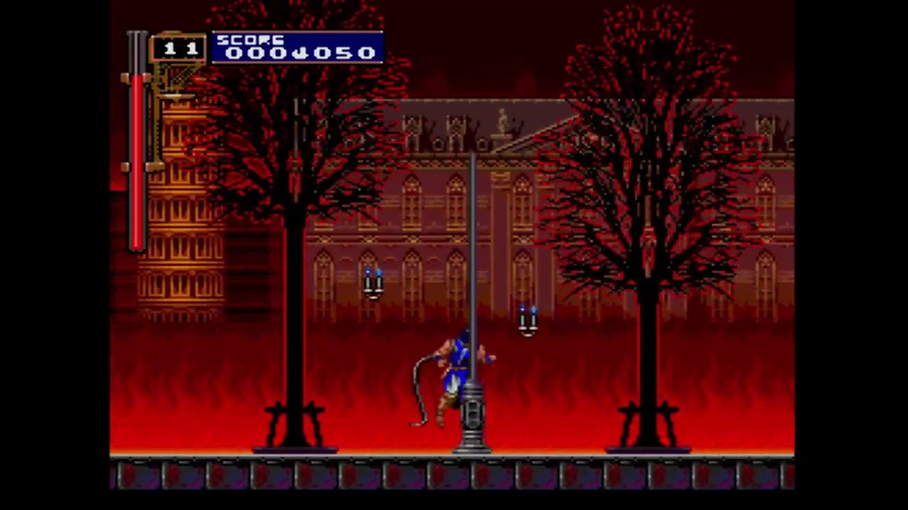 Castlevania ROB
