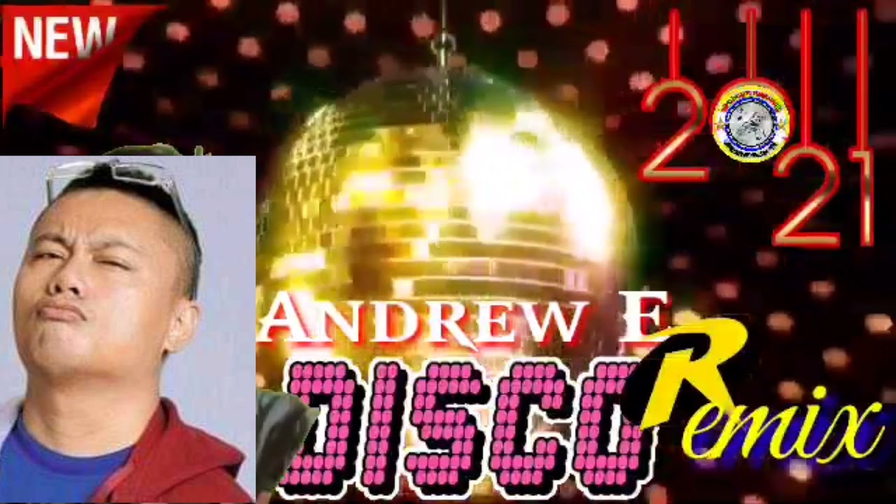 Andrew e Disco remix #diskartingpinoy #pinoybest #andrew