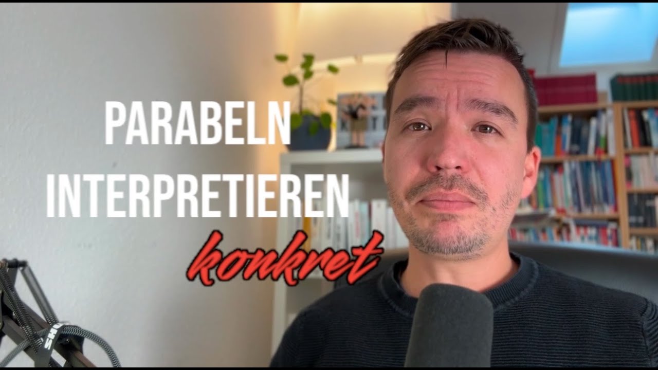Parabeln interpretieren - konkret (Brecht, Ma&szlig;nahmen gegen die Gewalt)