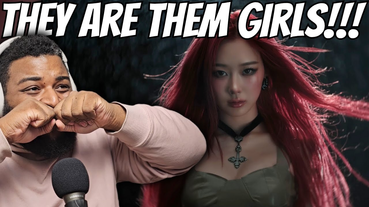 aespa 에스파 'Dirty Work' MV Reaction!