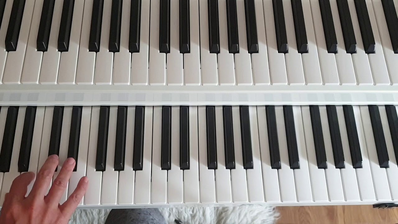 Take 5 accompaniment B1 (90bpm) - ABRSM Flute Grade 3