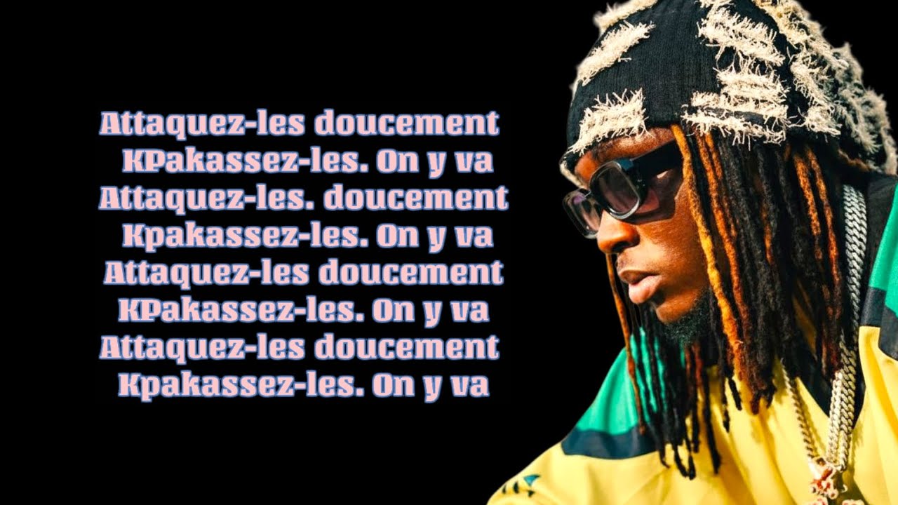 Himra - Kpakassez-les (Paroles/Lyrics)