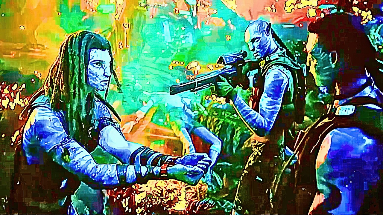 «Аватар: Огонь и пепел» (2025) | Краткое содержание сцены, где Джейк пытается убедить Куорича