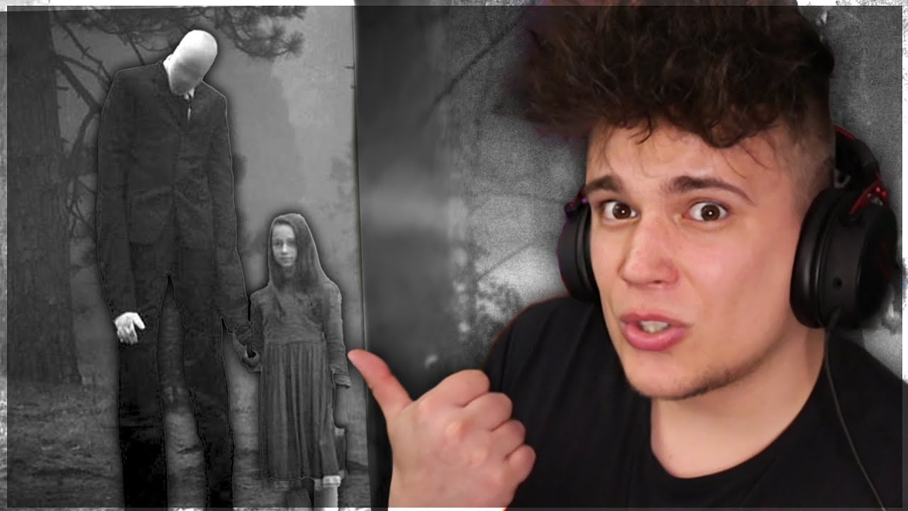 PAMIĘTACIE SLENDERA? 😨